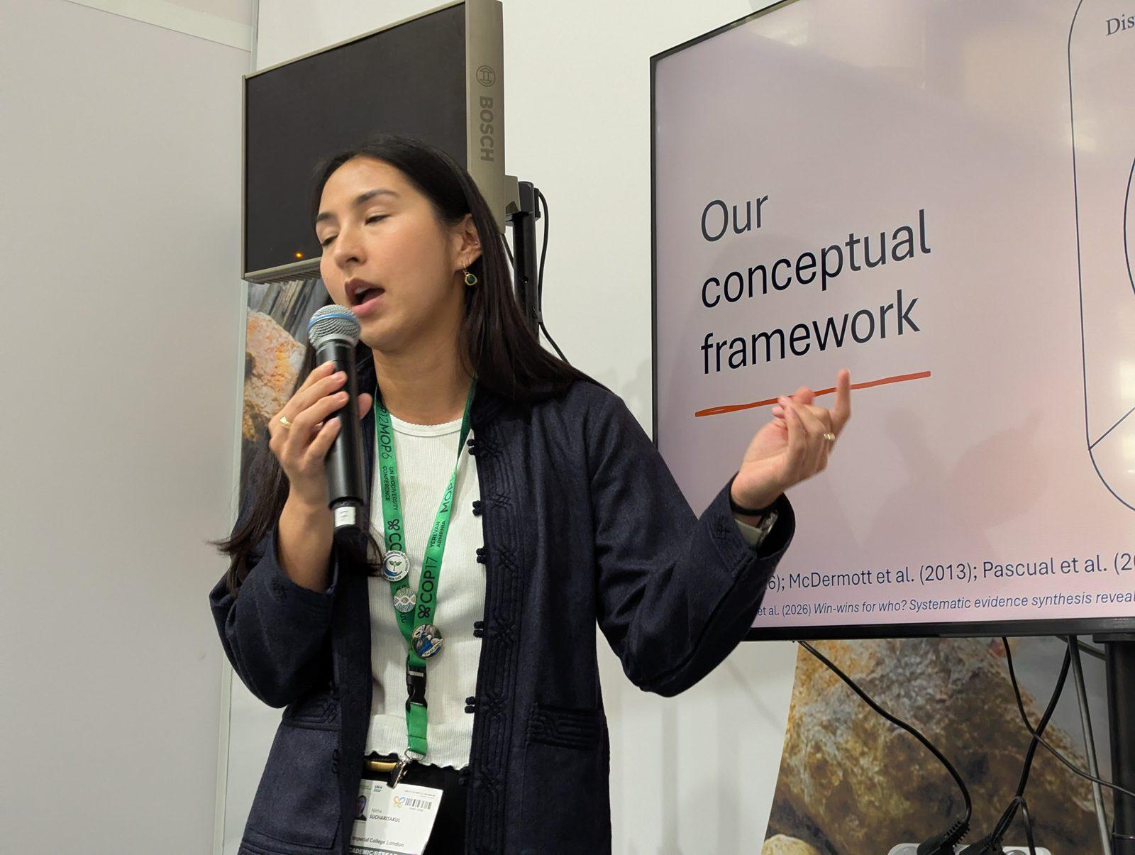 COP17 Yerevan: Evidence Before Price - Photo 1