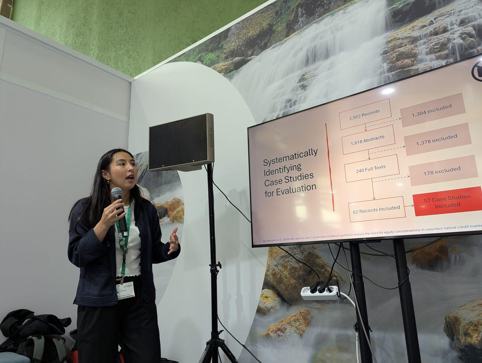 COP17 Yerevan: Evidence Before Price - Photo 3