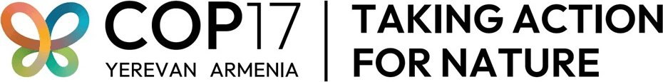 COP17 Yerevan: Evidence Before Price logo
