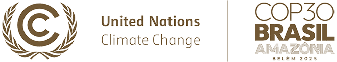 COP30 Belém - CDR30 Pavilion logo