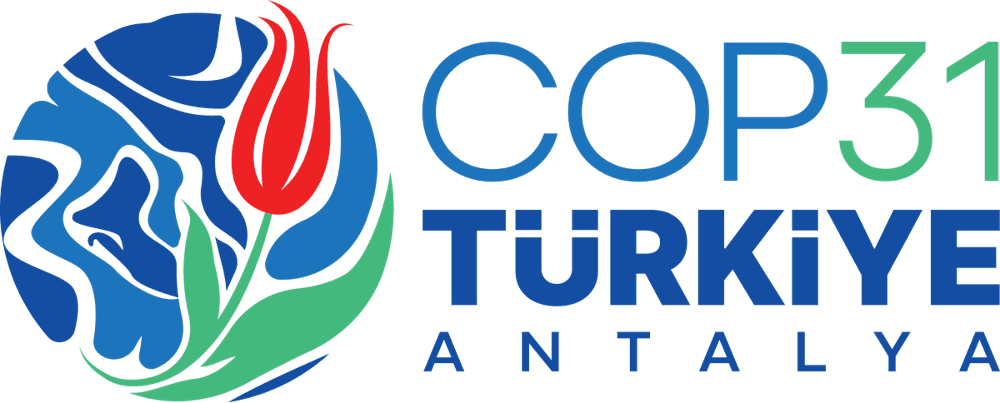 COP31 Antalya, Italian Pavilion: Who Owns the Climate Story? logo