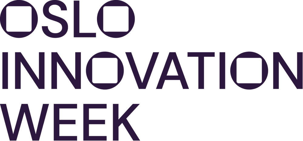 Oslo Innovation Week 2025 logo