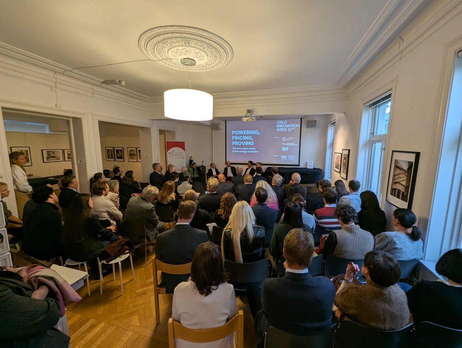 Oslo Innovation Week 2026 - Photo 1