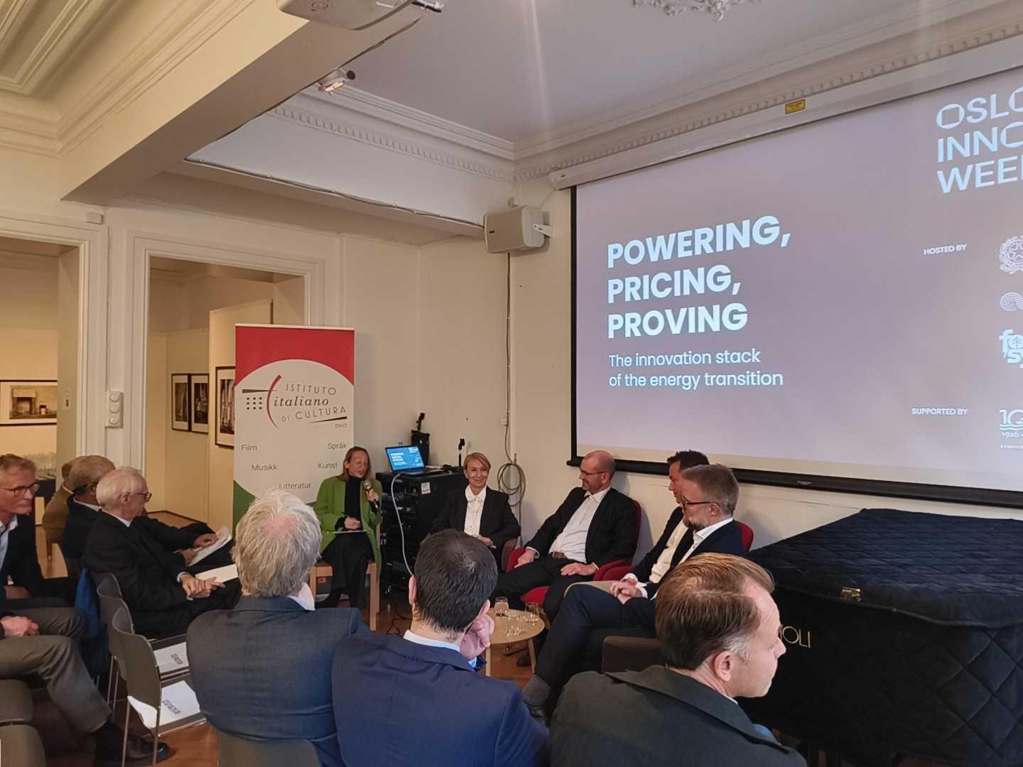 Oslo Innovation Week 2026 - Photo 2