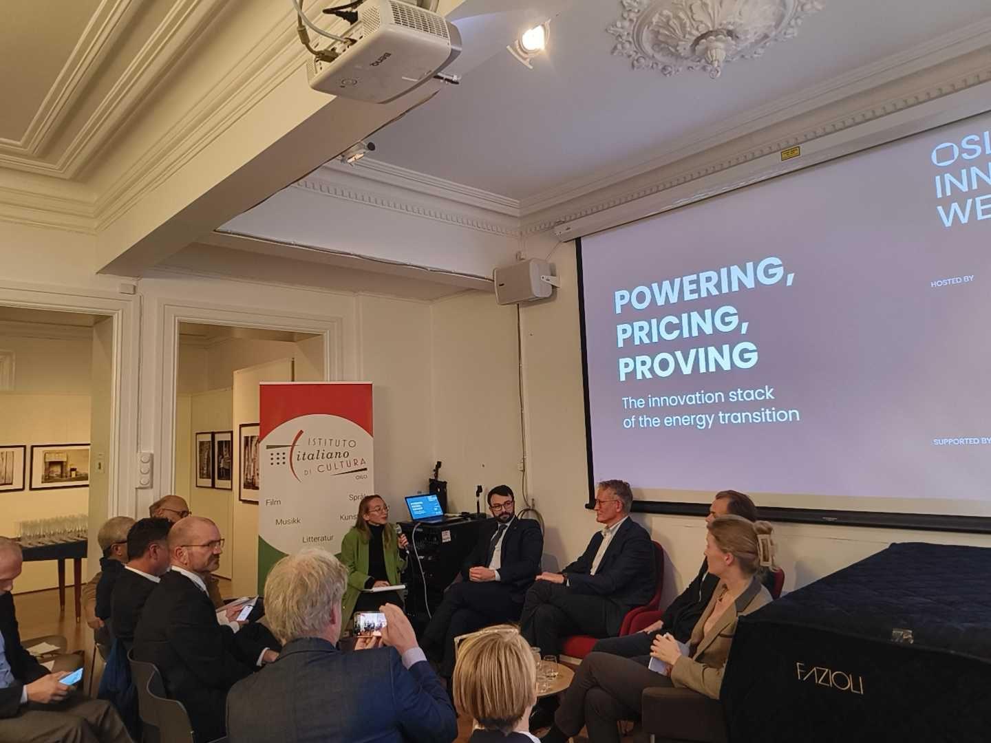 Oslo Innovation Week 2026 - Photo 6