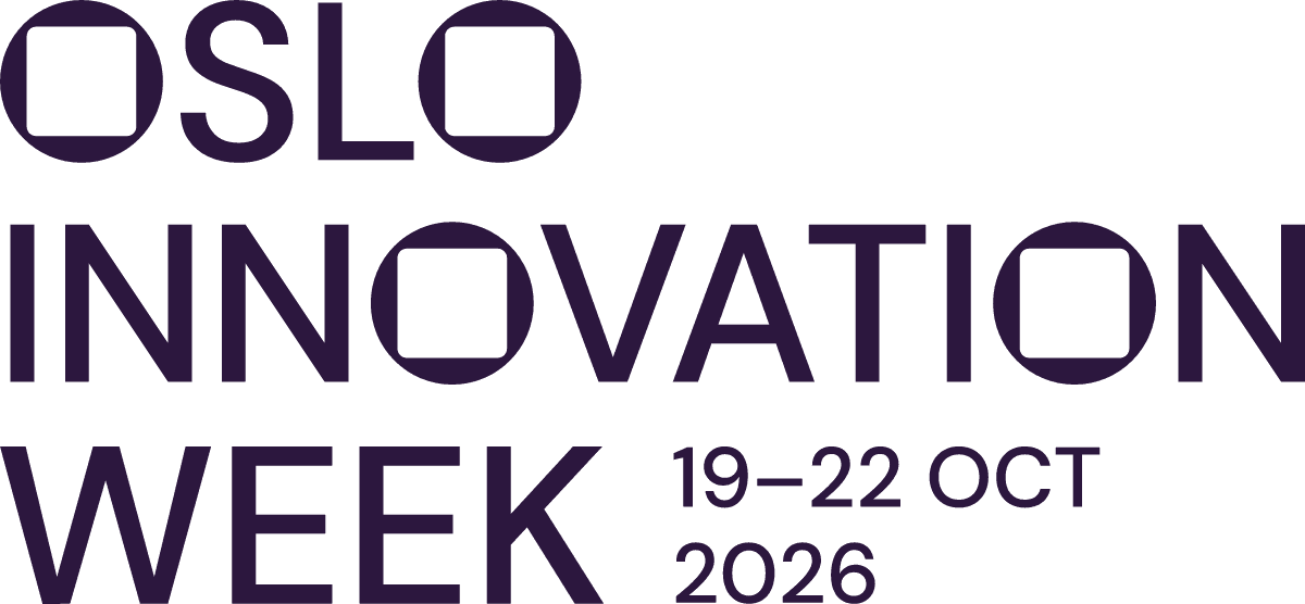 Oslo Innovation Week 2026 logo