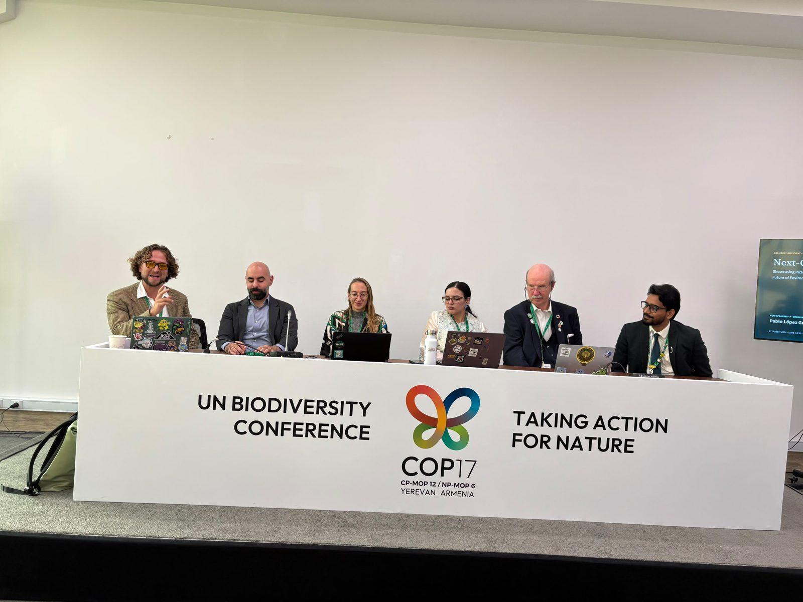COP17 Yerevan: Next-Gen Citizen Science - Photo 1
