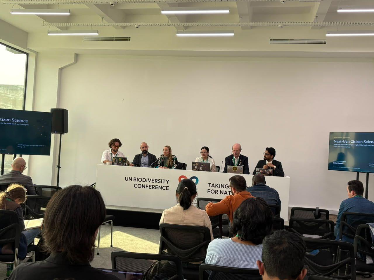 COP17 Yerevan: Next-Gen Citizen Science - Photo 2