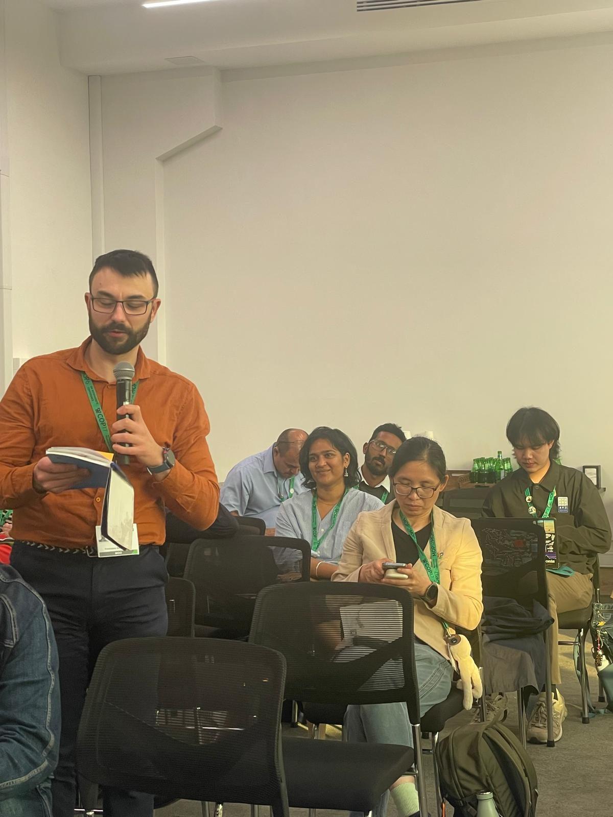 COP17 Yerevan: Next-Gen Citizen Science - Photo 4