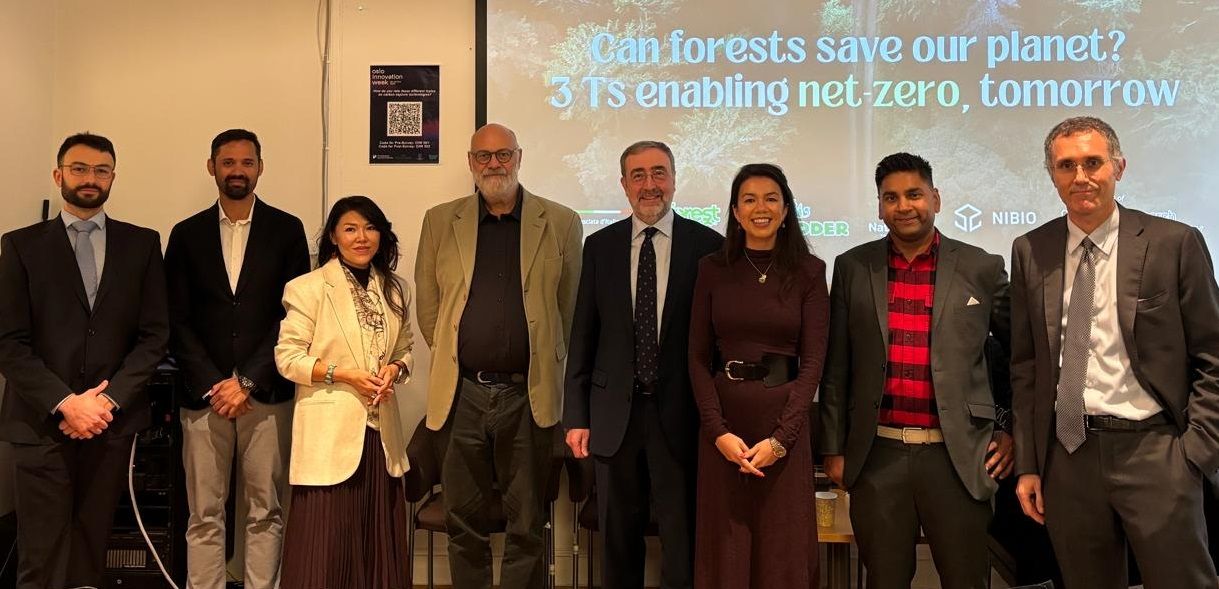 Oslo Innovation Week 2025 - Photo 1