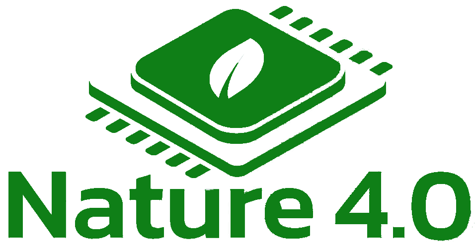 Nature 4.0 Logo