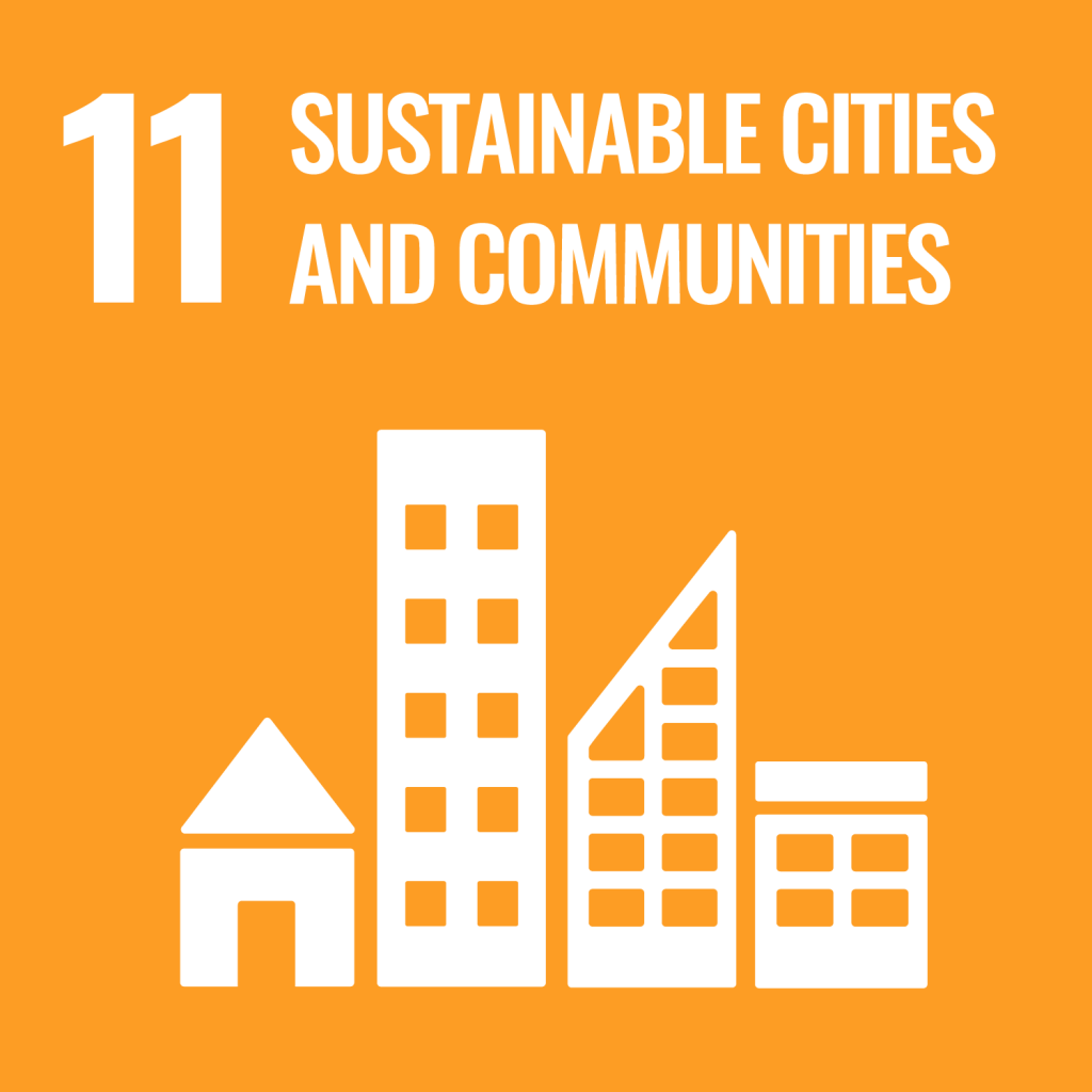 UN SDG 11: Sustainable Cities and Communities