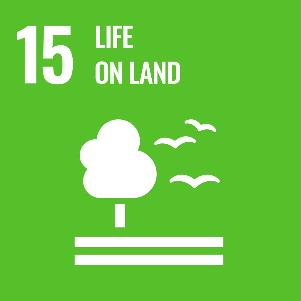 UN SDG 15: Life on Land